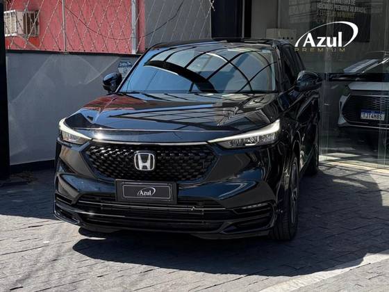 HONDA HR-V 1.5 DI I-VTEC TURBO FLEX TOURING CVT
